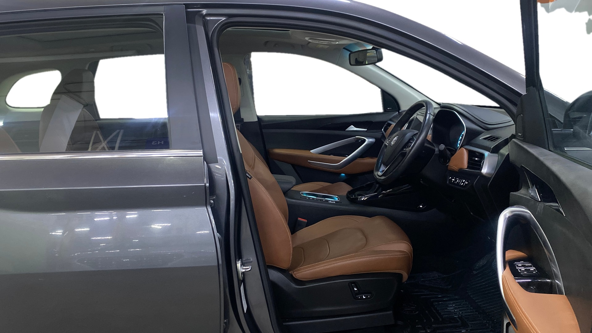 View 2022 MG Hector Plus Sharp CVT Petrol Image 19 Used 2022 MG Hector Plus Sharp CVT Petrol Image 19