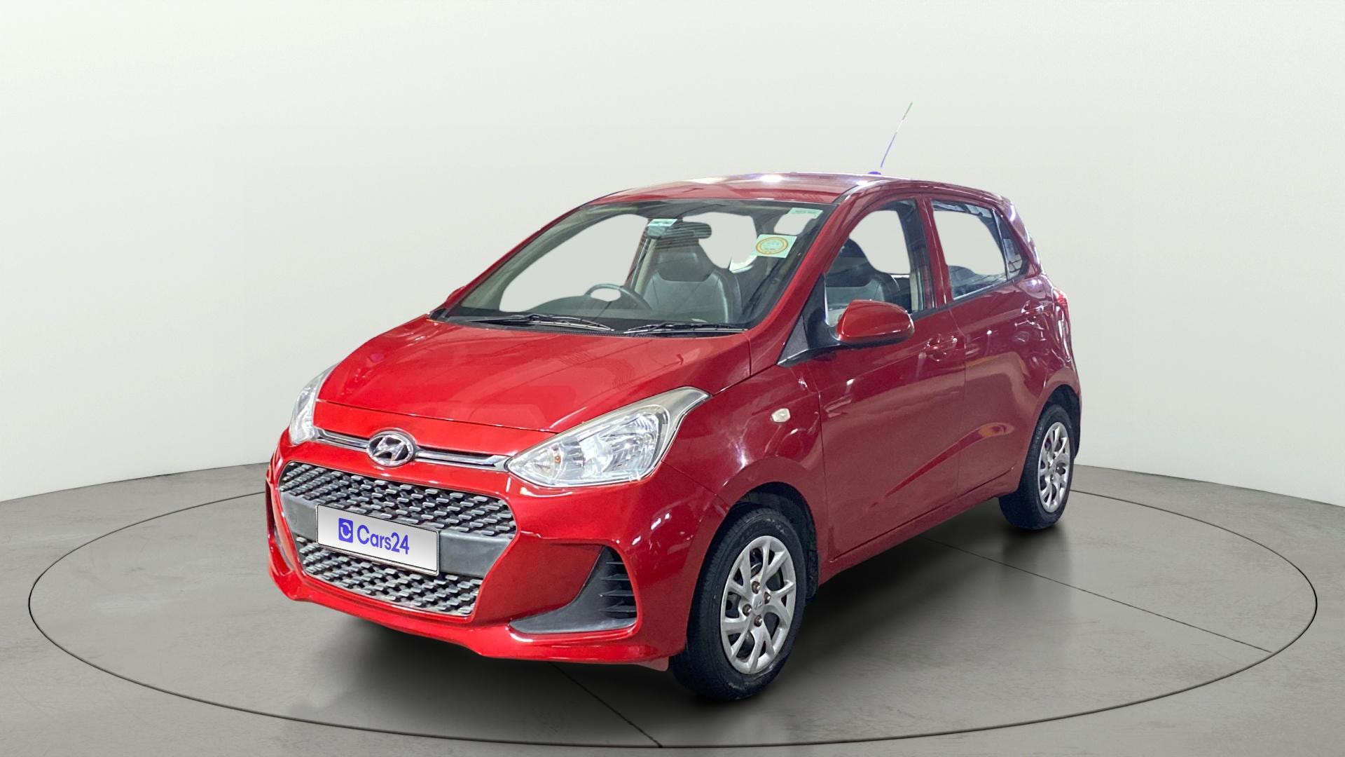 View 2018 Hyundai Grand i10 Magna 1.2 Kappa VTVT Image 34 Used 2018 Hyundai Grand i10 Magna 1.2 Kappa VTVT Image 34