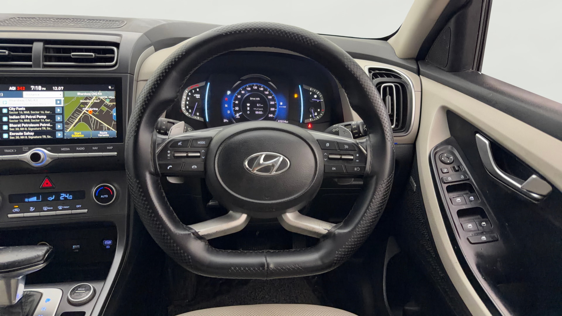 Used 2020 Hyundai Creta Used 2020 Hyundai Creta