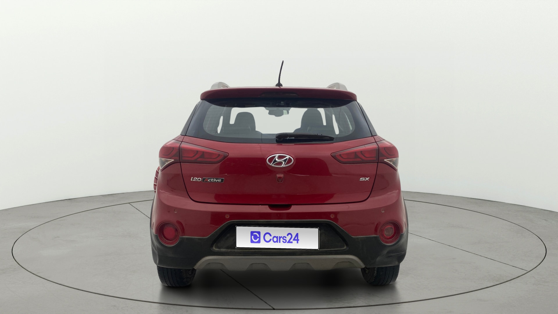 Used 2018 Hyundai i20 Active Used 2018 Hyundai i20 Active