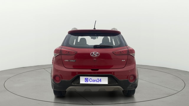View Hyundai i20 Active Image 40 Used Hyundai i20 Active Image 40