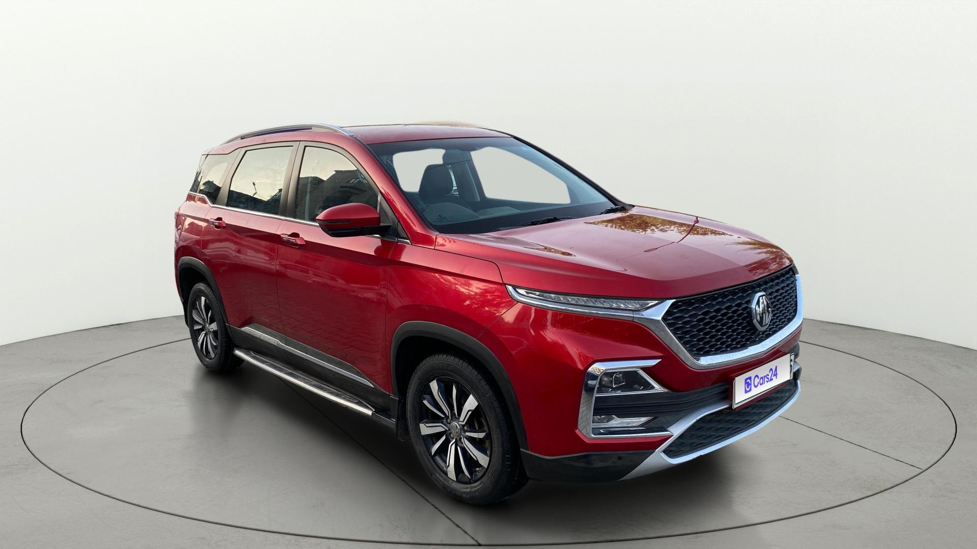View 2019 MG Hector Smart Petrol BS IV Image 24 Used 2019 MG Hector Smart Petrol BS IV Image 24