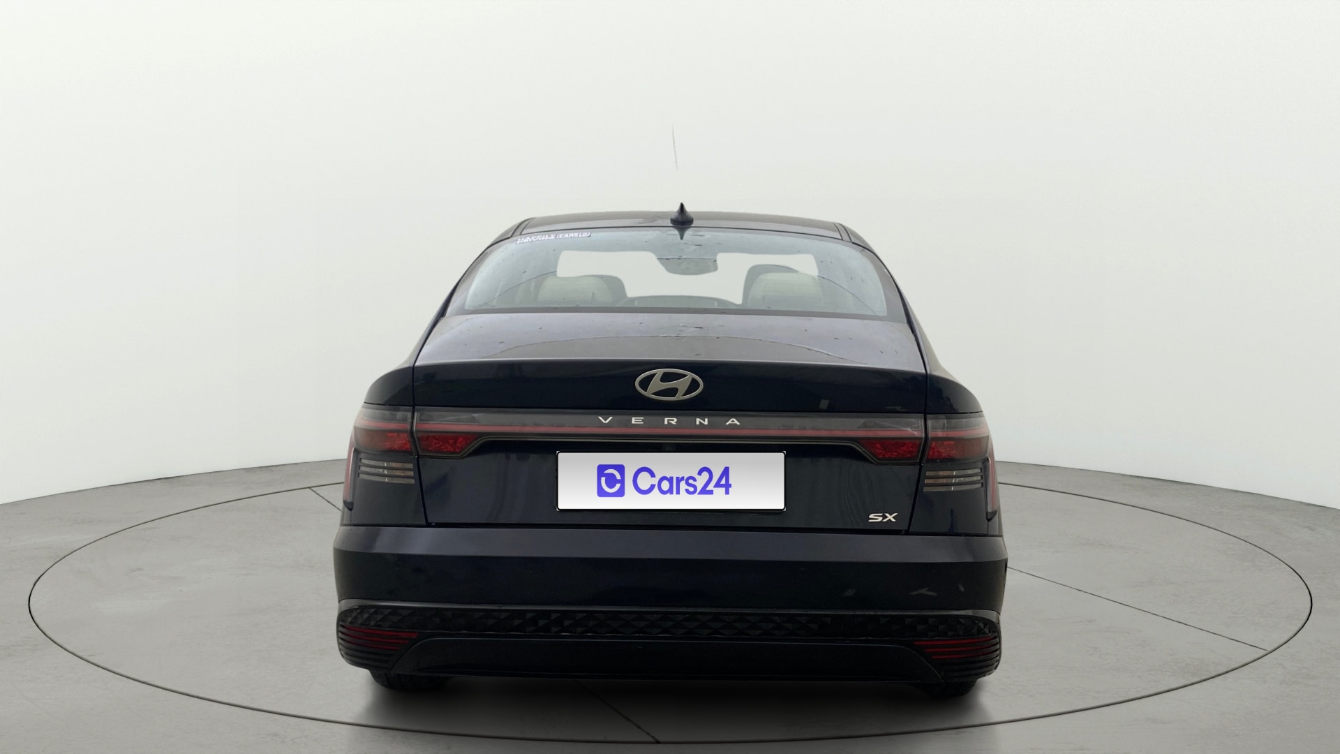 Used 2023 Hyundai Verna Used 2023 Hyundai Verna