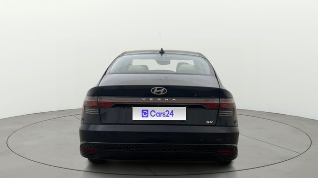View Hyundai Verna Image 42 Used Hyundai Verna Image 42