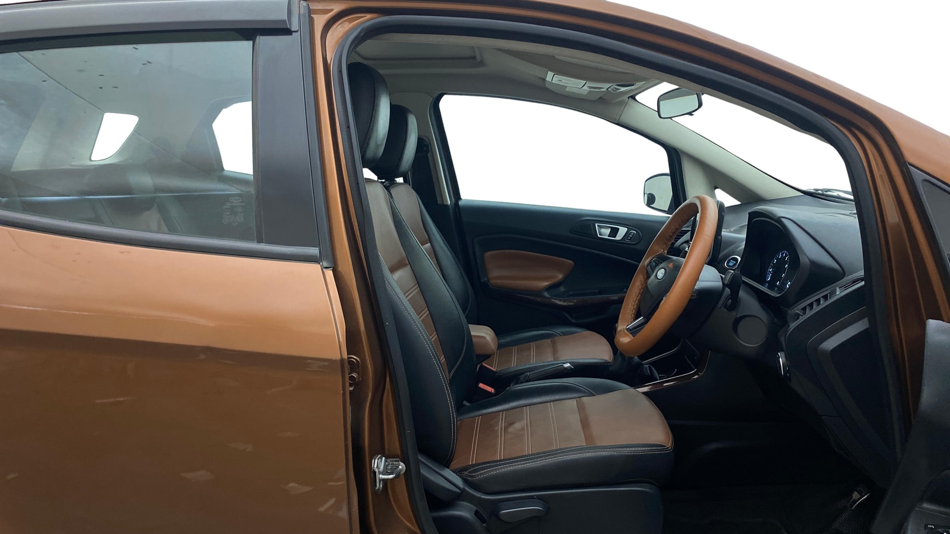 View 2019 Ford EcoSport 1.5 TDCi Diesel Ambiente BS IV Image 18 Used 2019 Ford EcoSport 1.5 TDCi Diesel Ambiente BS IV Image 18