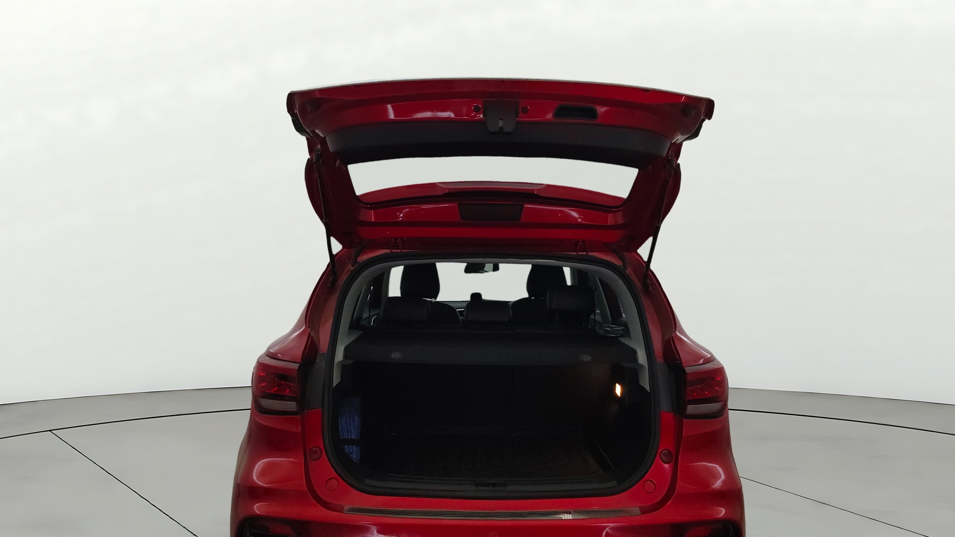 View 2022 MG Astor Smart EX 1.5 MT Image 16 Used 2022 MG Astor Smart EX 1.5 MT Image 16