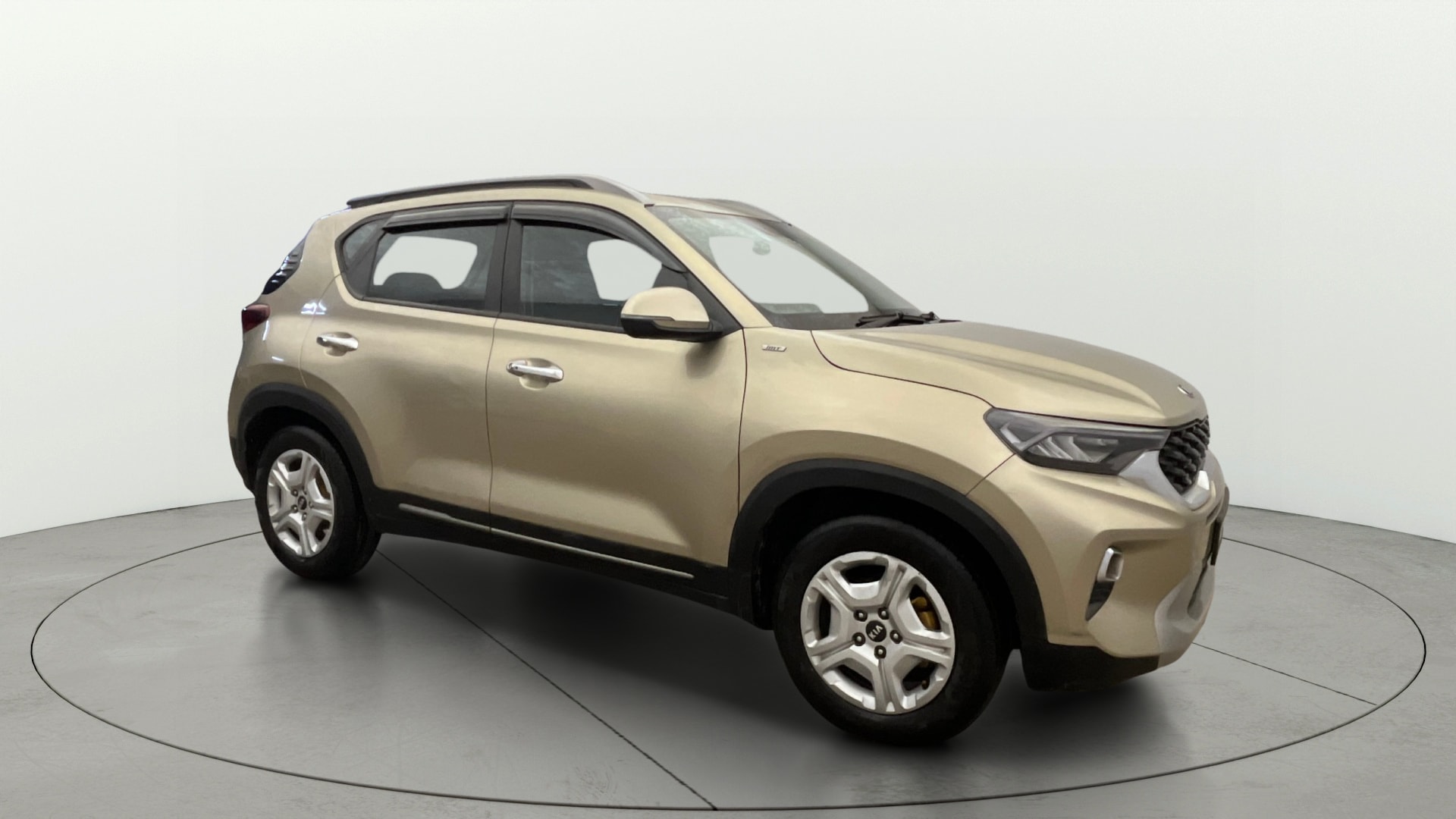 Used 2020 Kia Sonet Used 2020 Kia Sonet