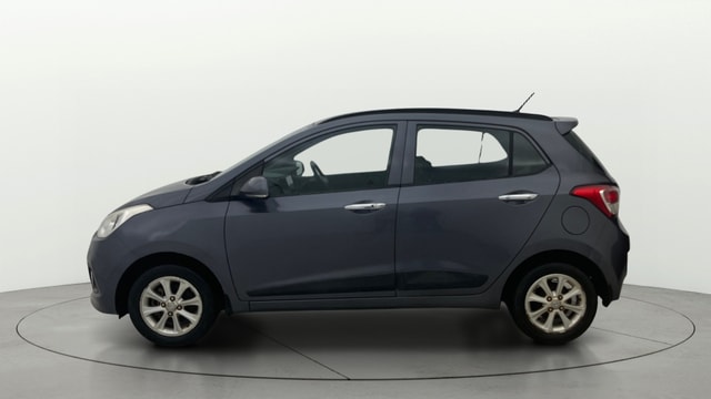 View Hyundai Grand i10 Image 6 Used Hyundai Grand i10 Image 6