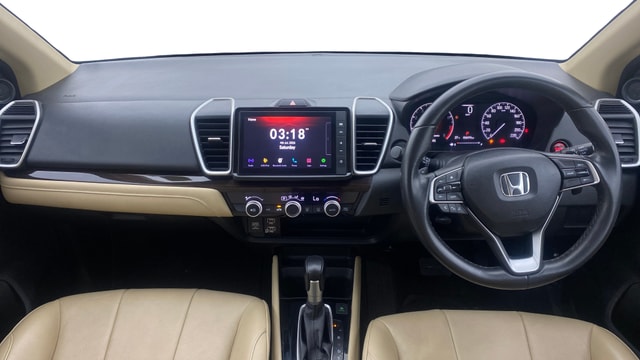 View Honda City ZX Image 16 Used Honda City ZX Image 16
