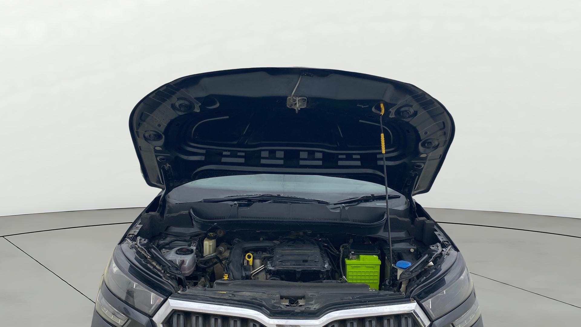 Used 2022 Skoda Kushaq Used 2022 Skoda Kushaq
