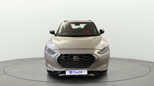 View Nissan Magnite Image 1 Used Nissan Magnite Image 1