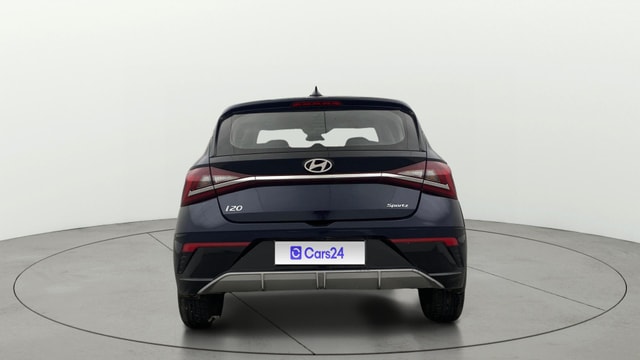 View Hyundai Elite i20 Image 41 Used Hyundai Elite i20 Image 41