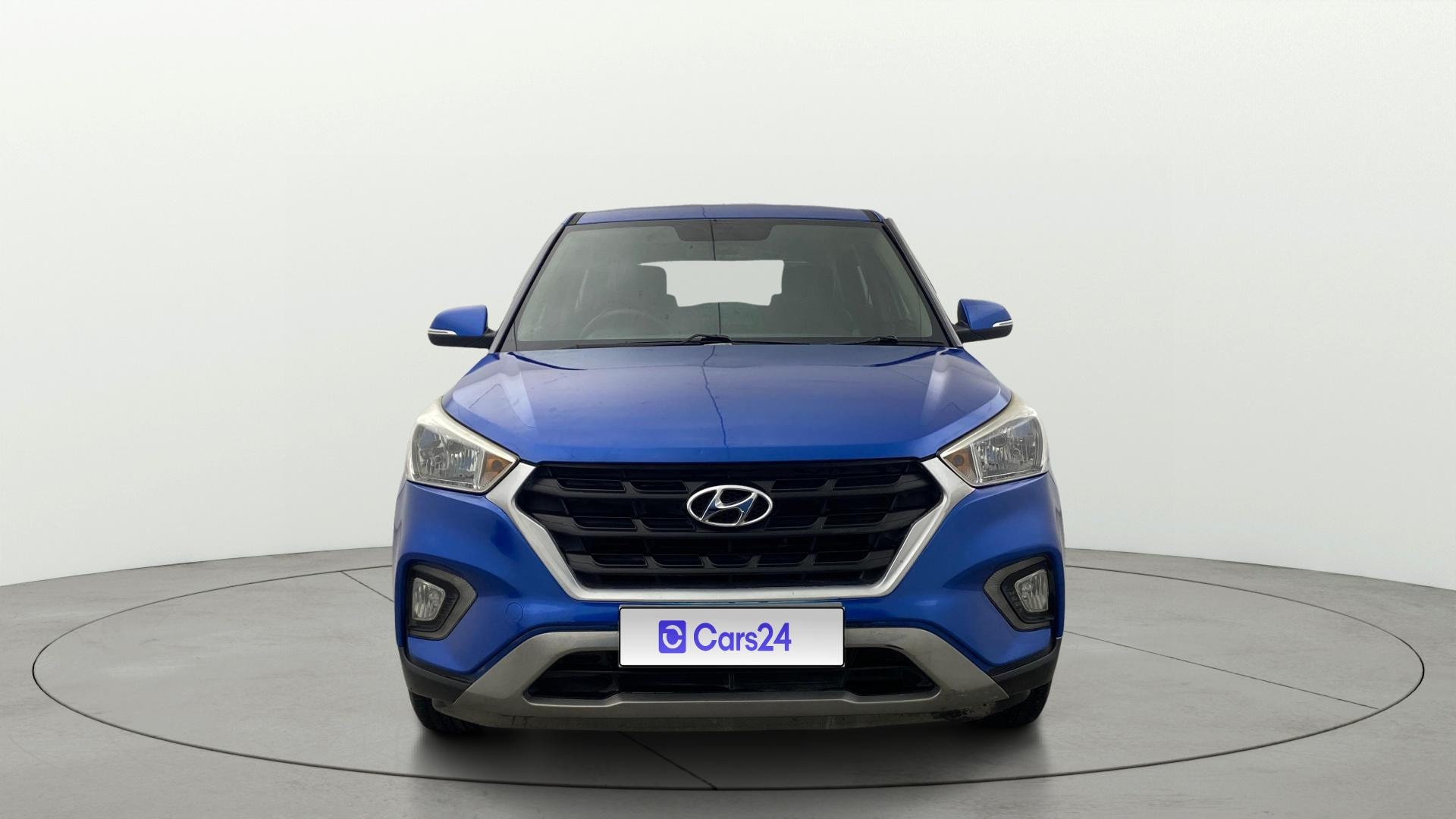 View 2019 Hyundai Creta 1.4 E Diesel Image 1 Used 2019 Hyundai Creta 1.4 E Diesel Image 1