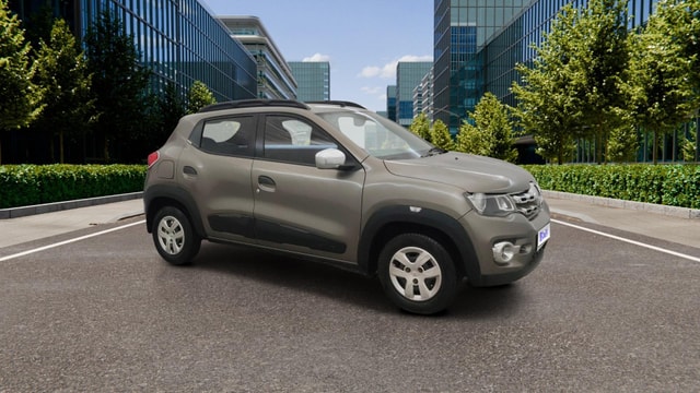 View Renault Kwid Image 21 Used Renault Kwid Image 21
