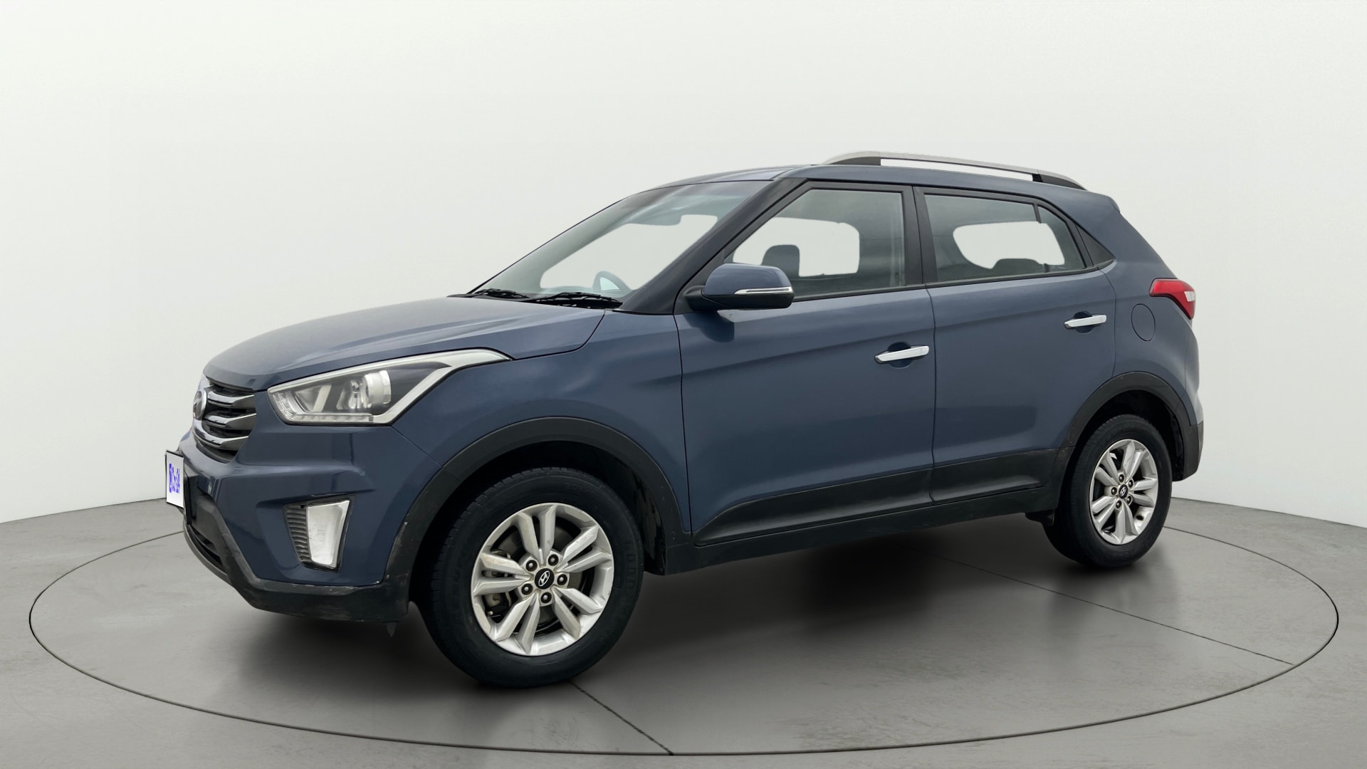 Used 2016 Hyundai Creta Used 2016 Hyundai Creta