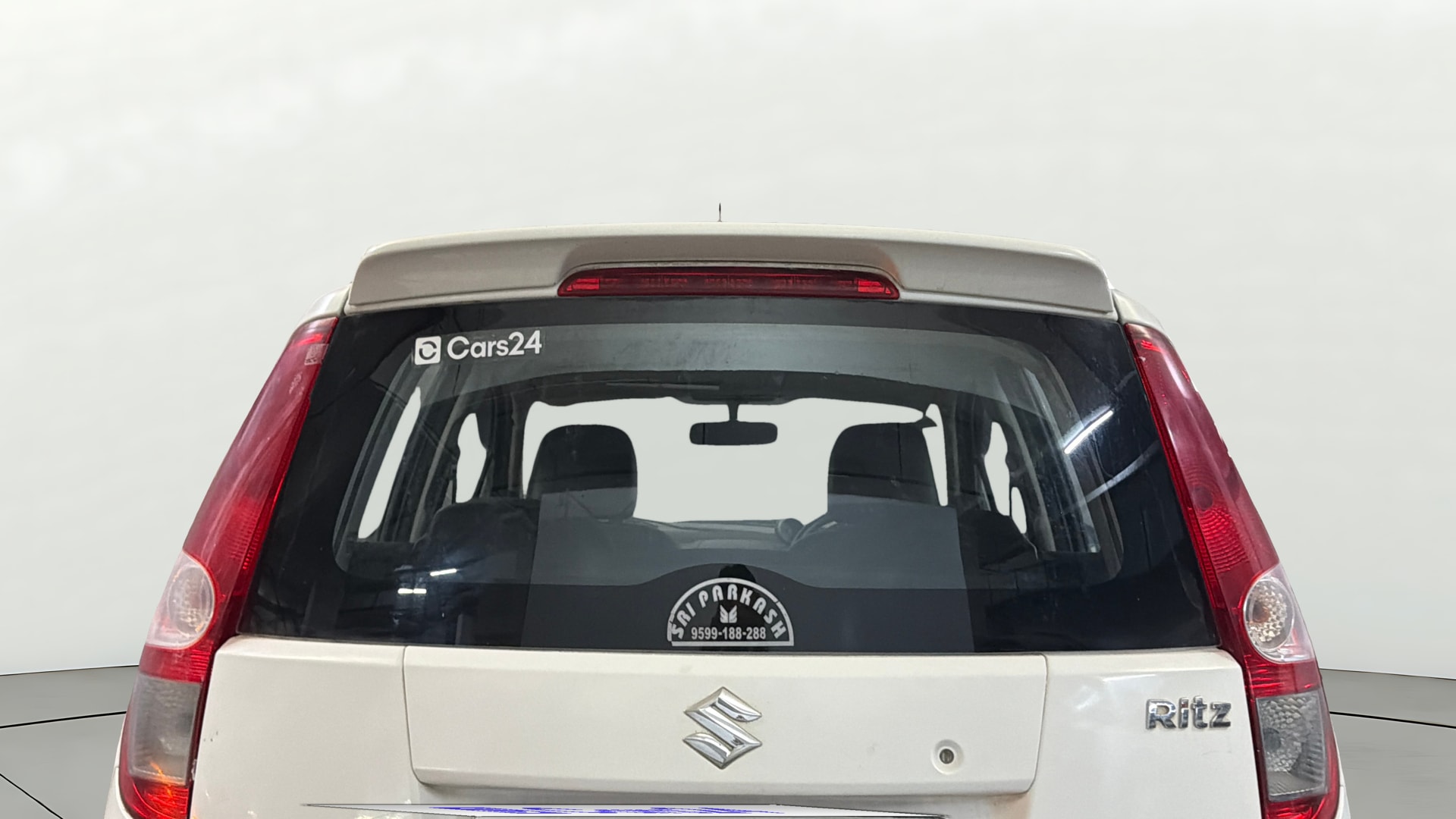 View 2014 Maruti Suzuki 1000 Base Variant Image 4 Used 2014 Maruti Suzuki 1000 Base Variant Image 4