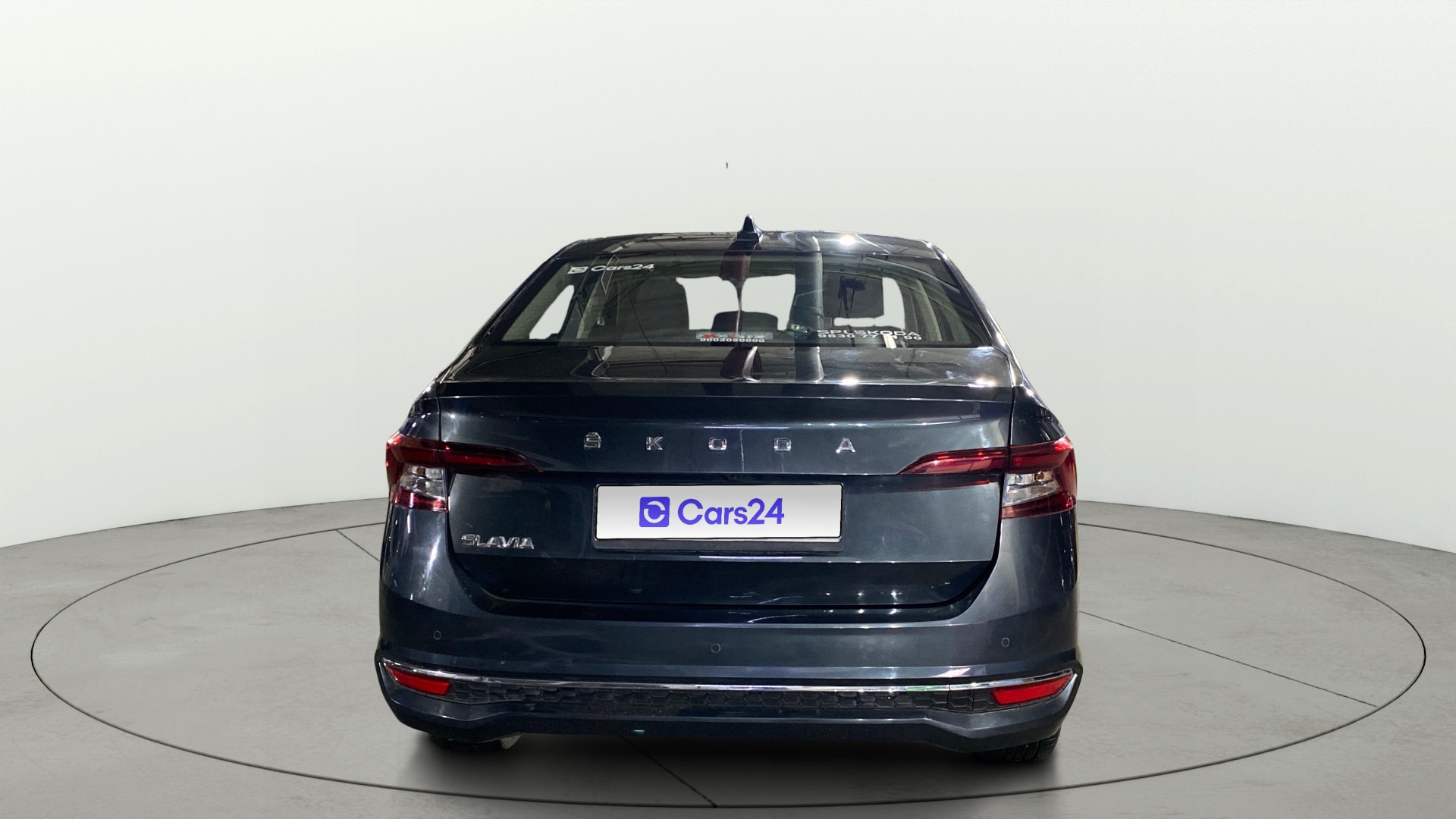 Used 2023 Skoda Slavia Used 2023 Skoda Slavia