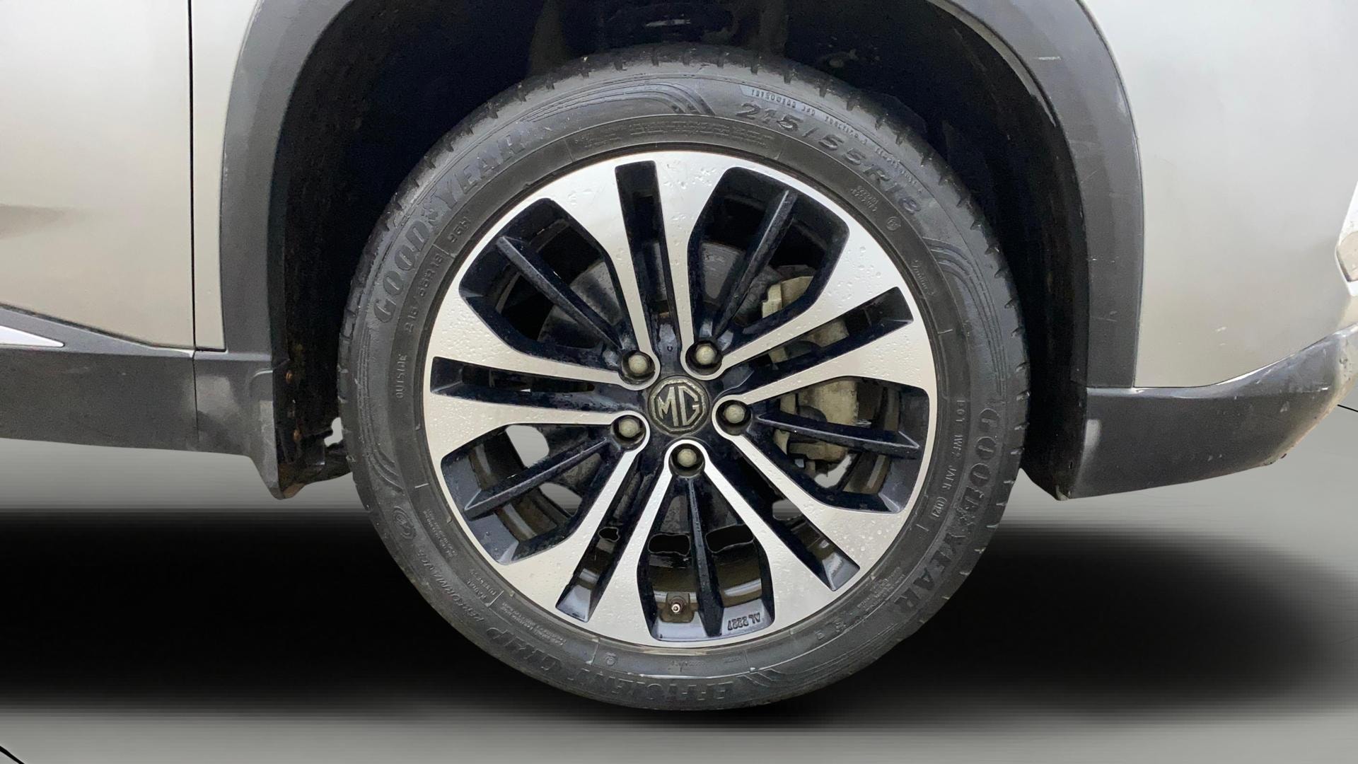 View 2021 MG Hector Sharp Petrol BS IV Image 45 Used 2021 MG Hector Sharp Petrol BS IV Image 45