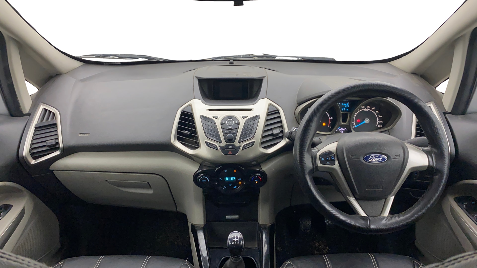 View 2016 Ford EcoSport 1.5 TDCi Diesel Ambiente BS IV Image 29 Used 2016 Ford EcoSport 1.5 TDCi Diesel Ambiente BS IV Image 29