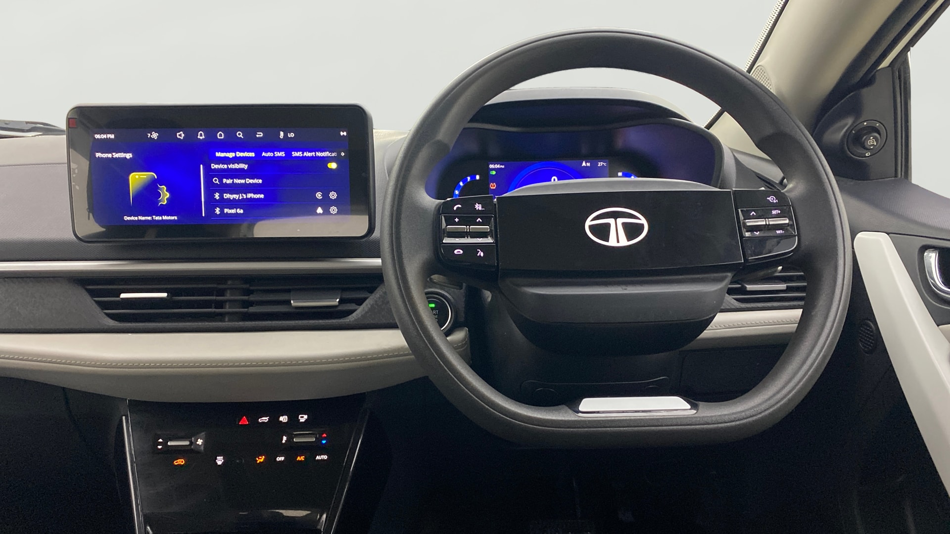 View 2024 Tata Nexon Revotron XE Image 21 Used 2024 Tata Nexon Revotron XE Image 21