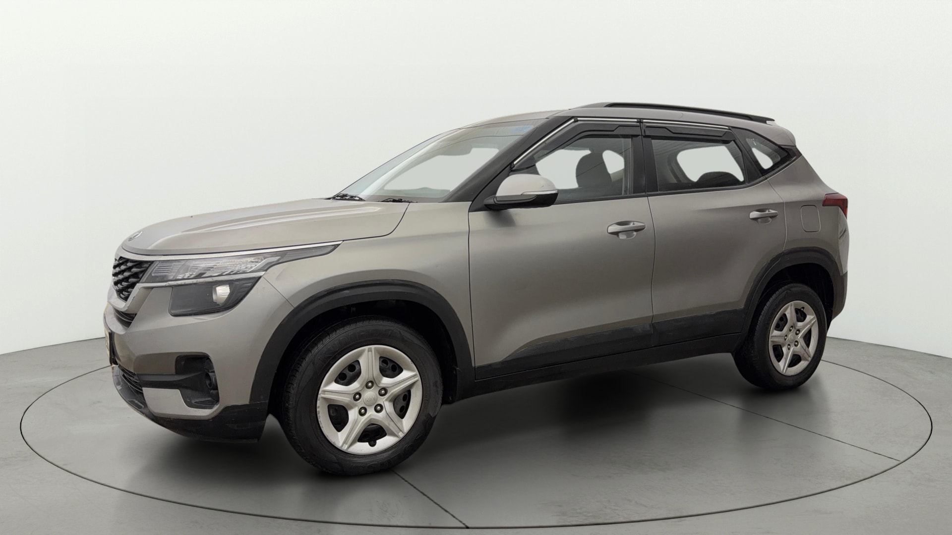 Used 2019 Kia Seltos Used 2019 Kia Seltos