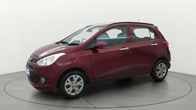 View Hyundai Grand i10 Image 35 Used Hyundai Grand i10 Image 35