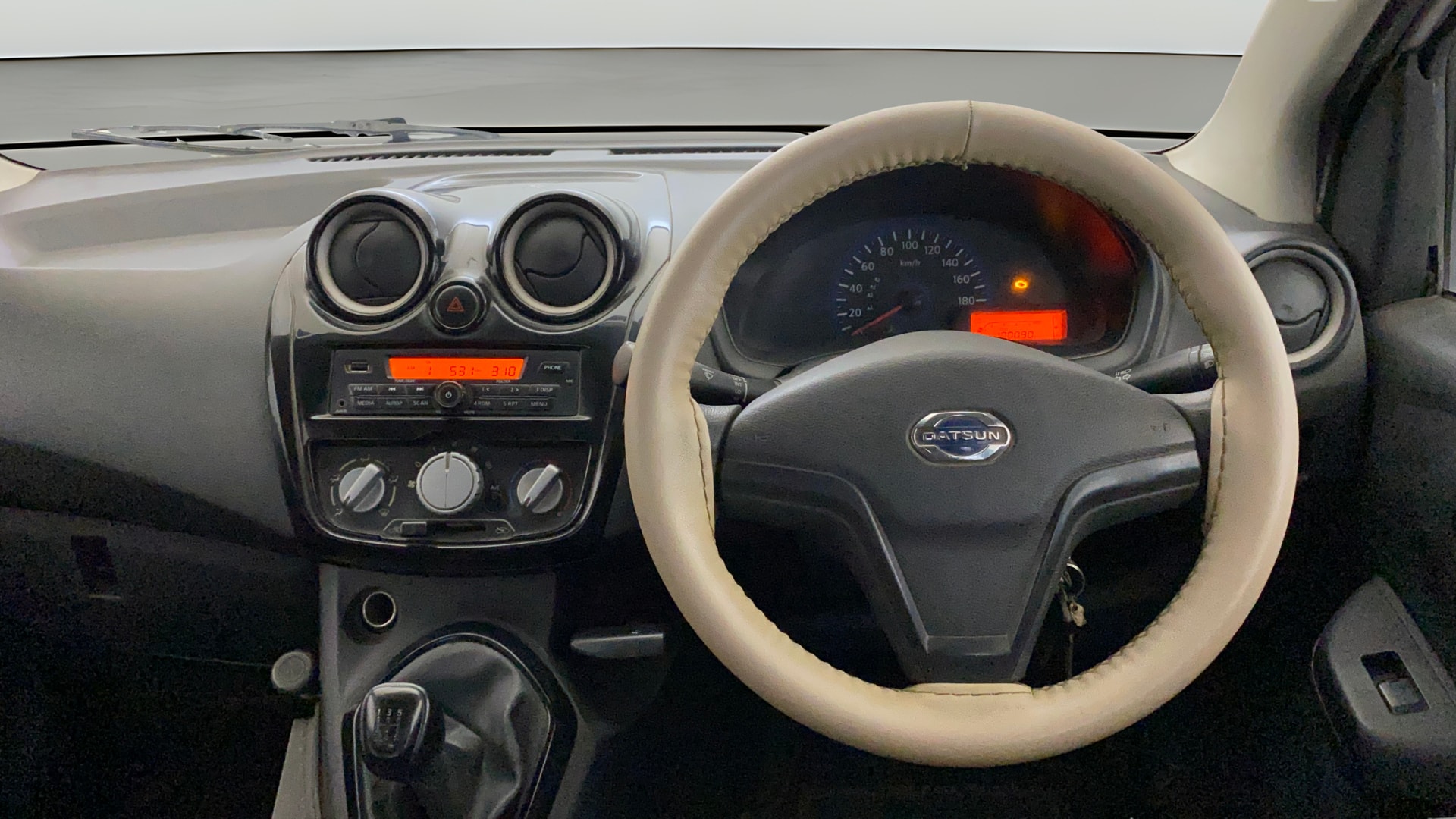 View 2018 Datsun Go Remix Limited Edition Image 12 Used 2018 Datsun Go Remix Limited Edition Image 12