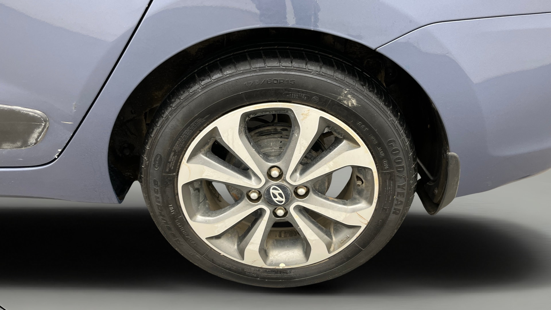 View 2014 Hyundai Xcent SX Petrol Image 11 Used 2014 Hyundai Xcent SX Petrol Image 11