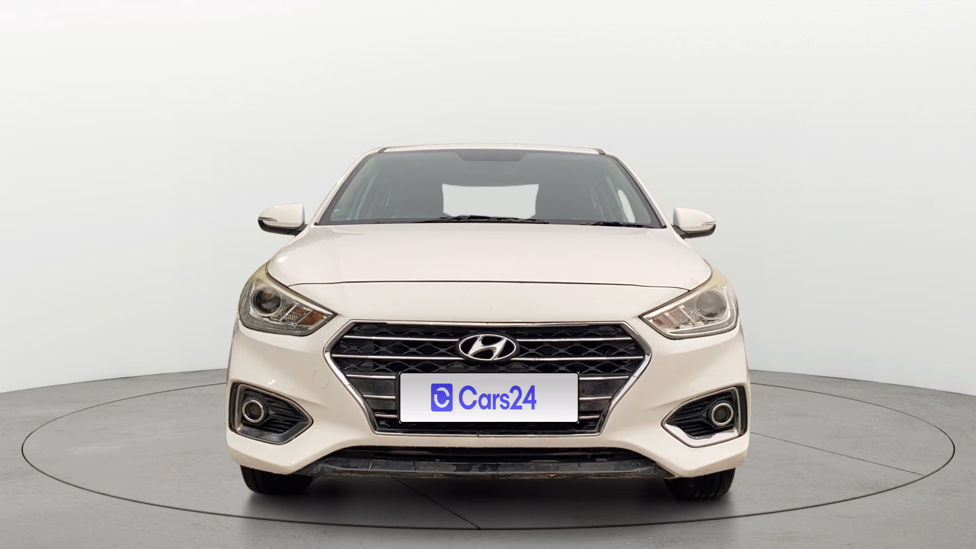 Used 2020 Hyundai Verna Used 2020 Hyundai Verna