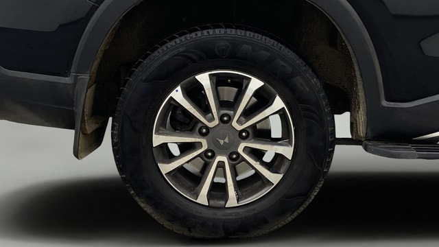 View Mahindra Scorpio-N Image 26 Used Mahindra Scorpio-N Image 26