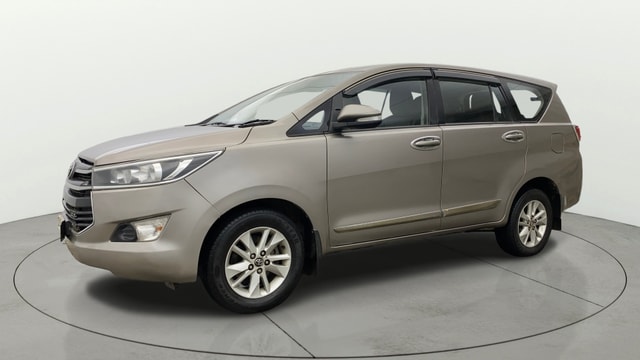 View Toyota Innova Crysta Image 36 Used Toyota Innova Crysta Image 36