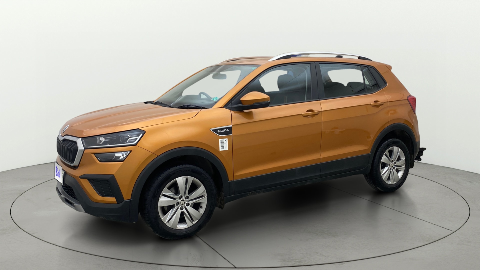 Used 2023 Skoda Kushaq Used 2023 Skoda Kushaq