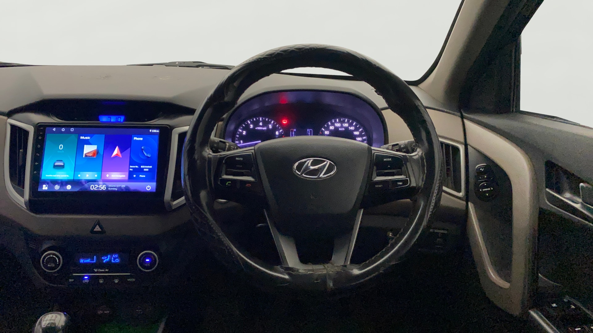 View 2016 Hyundai Creta 1.6 SX Plus Petrol Image 14 Used 2016 Hyundai Creta 1.6 SX Plus Petrol Image 14