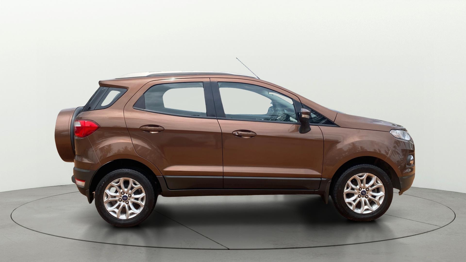Used 2017 Ford EcoSport Used 2017 Ford EcoSport