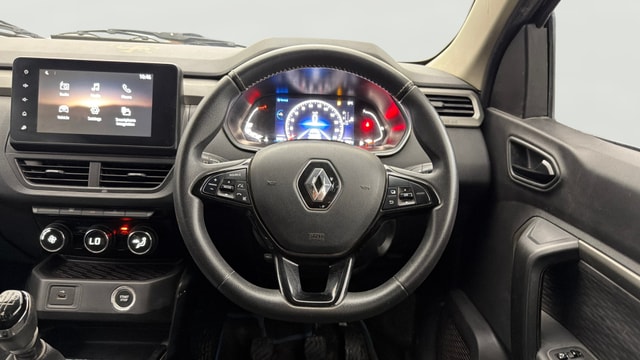 View Renault Kiger Image 20 Used Renault Kiger Image 20