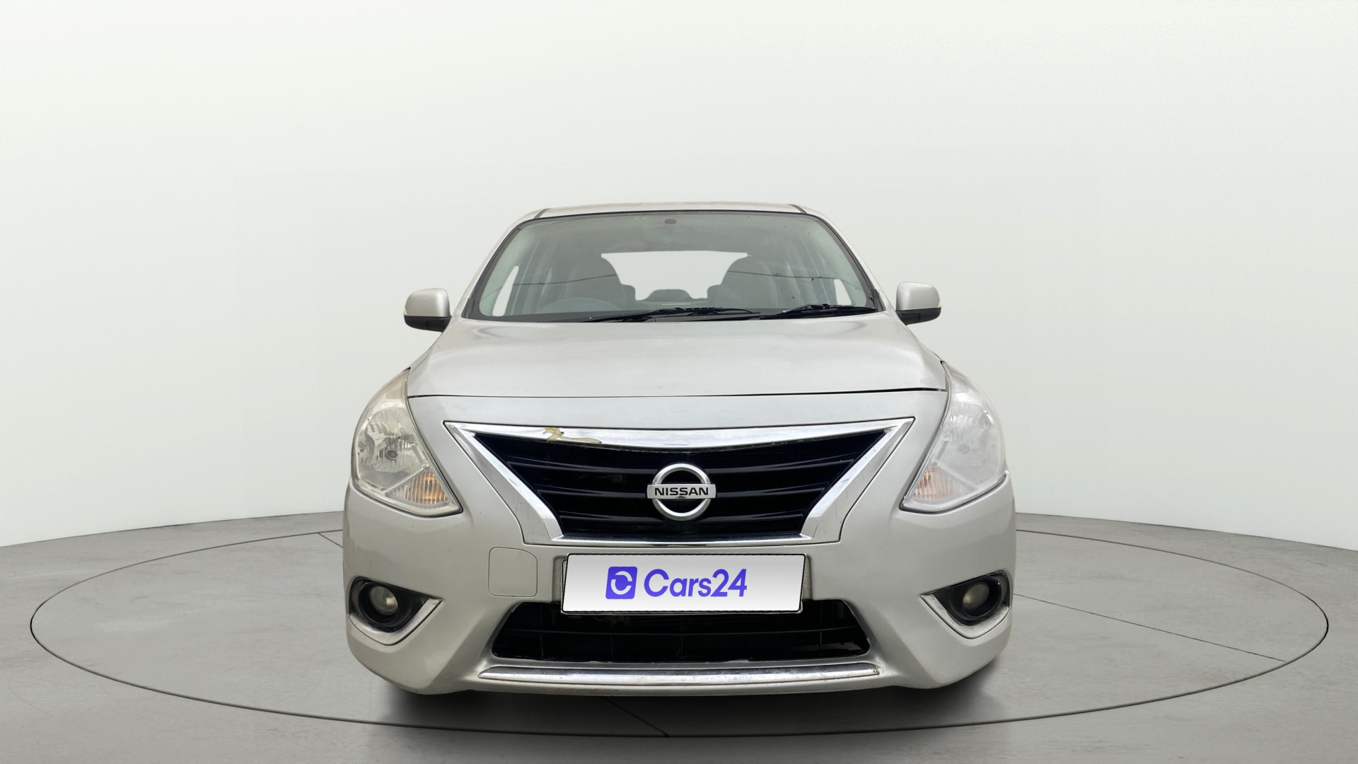 Used 2017 Nissan Sunny Used 2017 Nissan Sunny