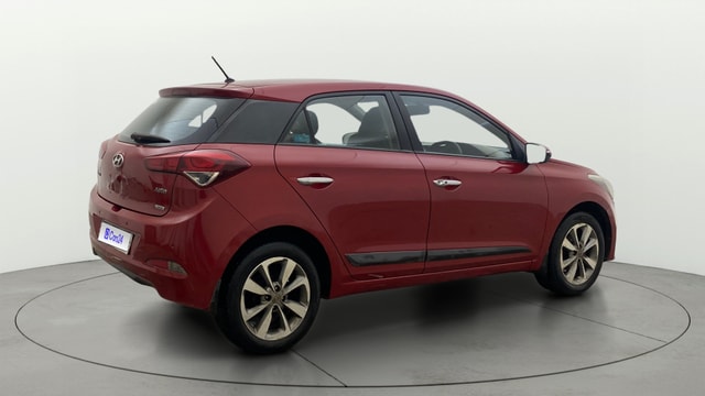 View Hyundai Elite i20 Image 44 Used Hyundai Elite i20 Image 44