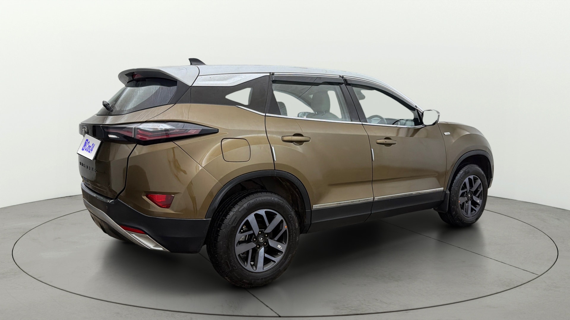 Used 2023 Tata Harrier Used 2023 Tata Harrier