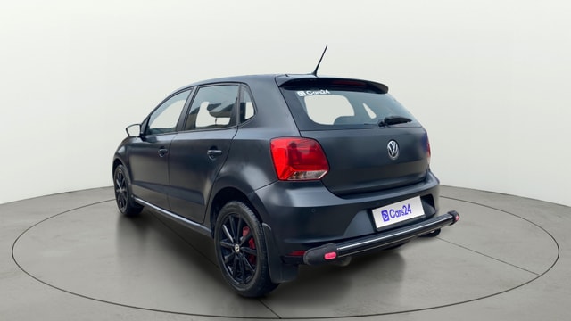 View Volkswagen Polo Image 2 Used Volkswagen Polo Image 2