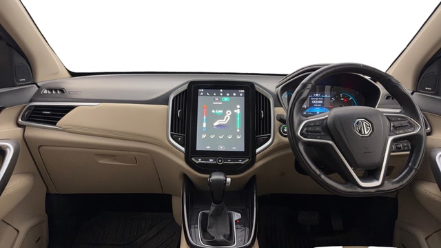 View MG Hector Image 31 Used MG Hector Image 31