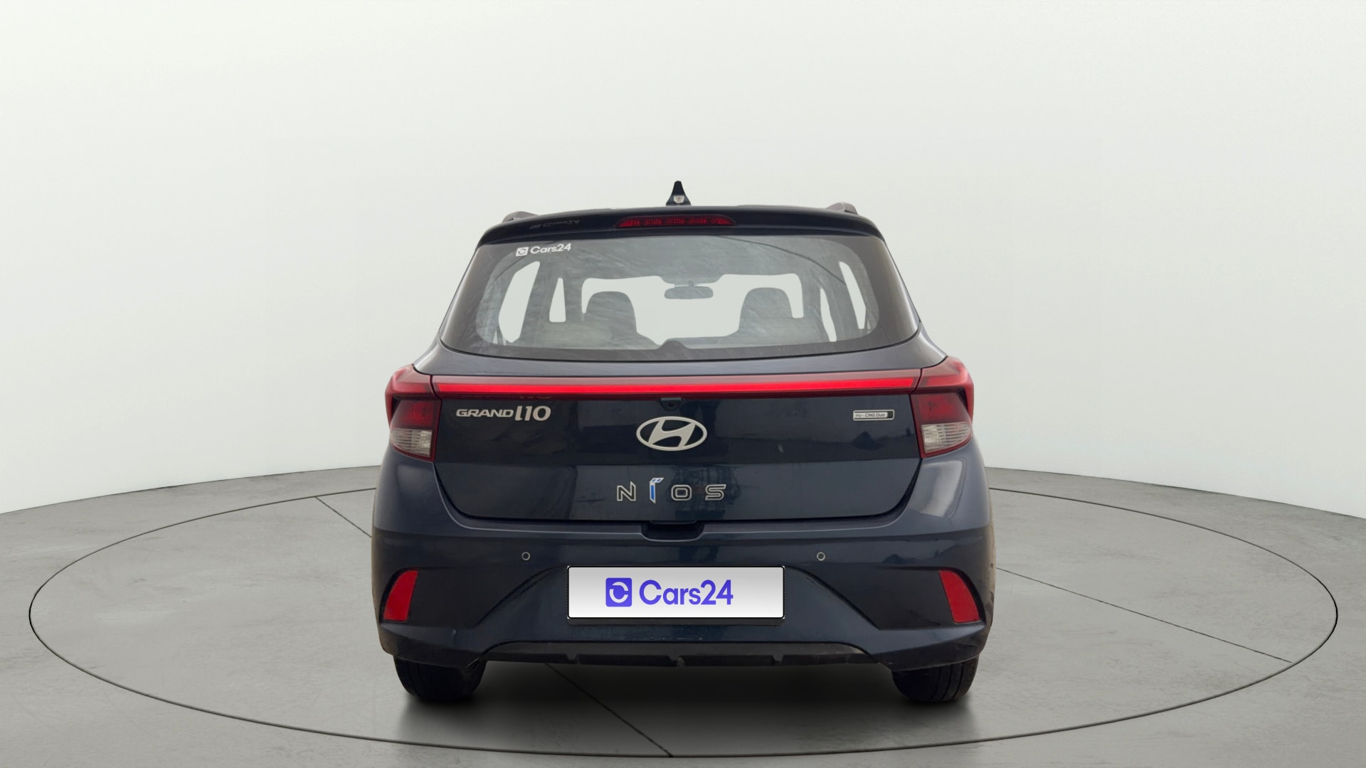 Used 2025 Hyundai Grand i10 Nios Used 2025 Hyundai Grand i10 Nios