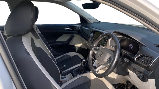 View Volkswagen Taigun Image 19 Used Volkswagen Taigun Image 19