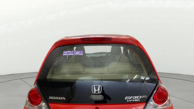View Honda Brio Image 4 Used Honda Brio Image 4