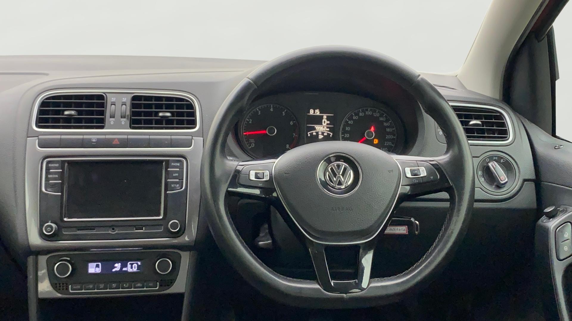 View 2021 Volkswagen Polo 1.0 L TSI Highline Plus Petrol Image 21 Used 2021 Volkswagen Polo 1.0 L TSI Highline Plus Petrol Image 21
