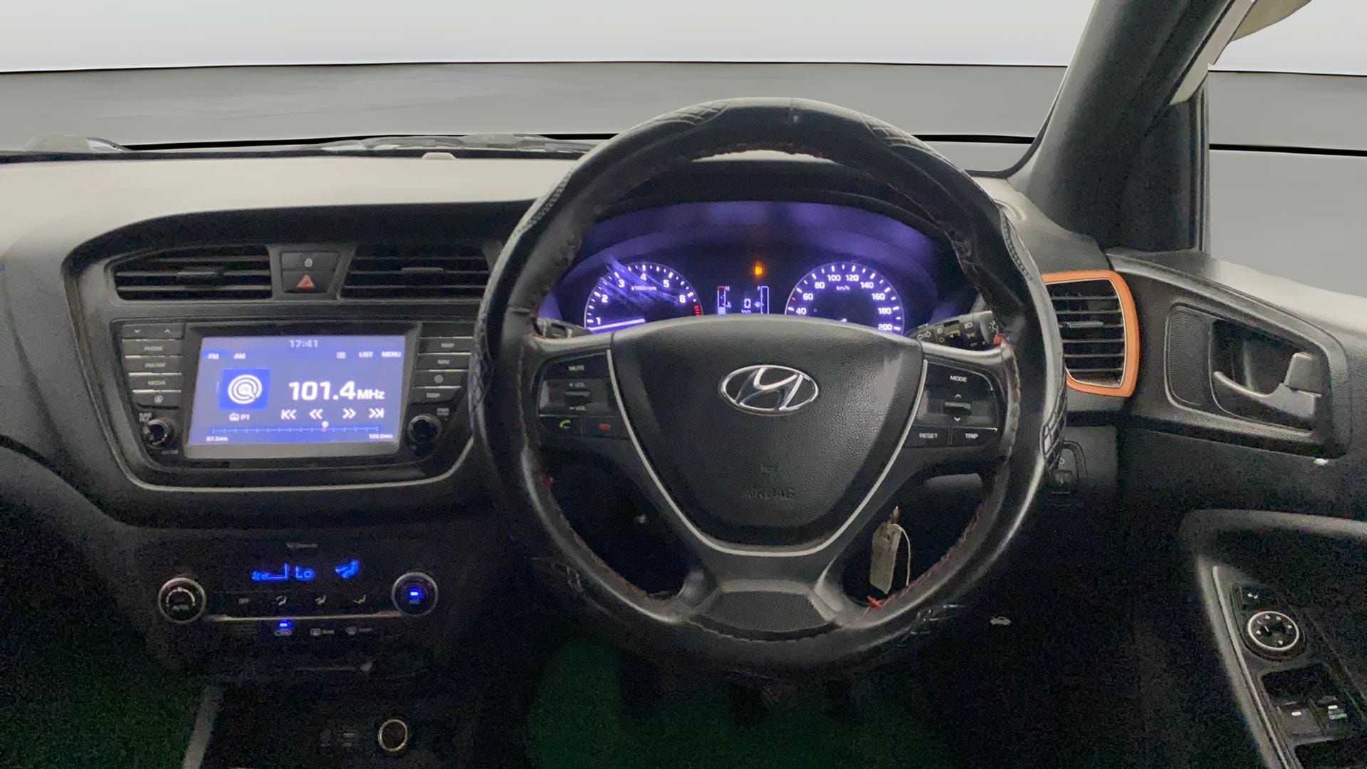 Used 2017 Hyundai Elite i20 Used 2017 Hyundai Elite i20