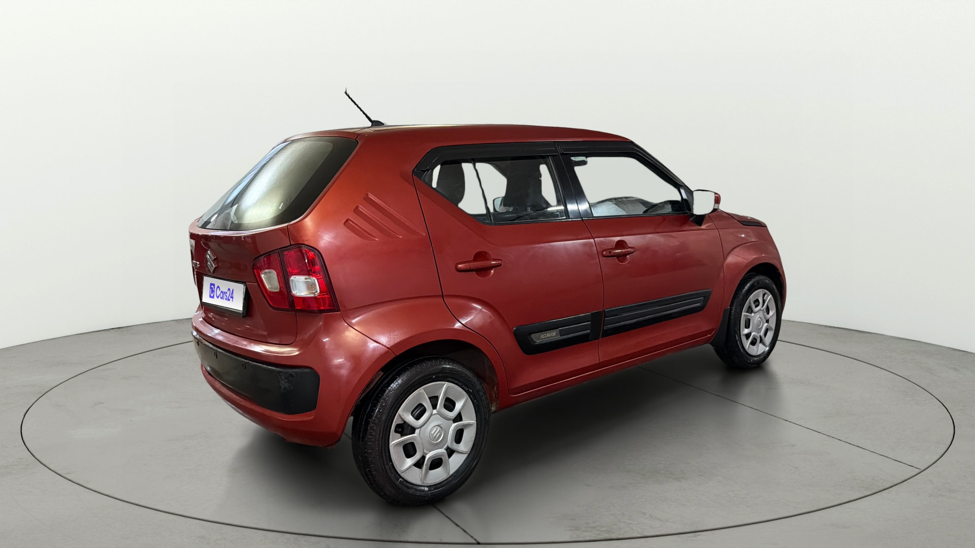 View 2018 Maruti Suzuki 1000 Base Variant Image 42 Used 2018 Maruti Suzuki 1000 Base Variant Image 42