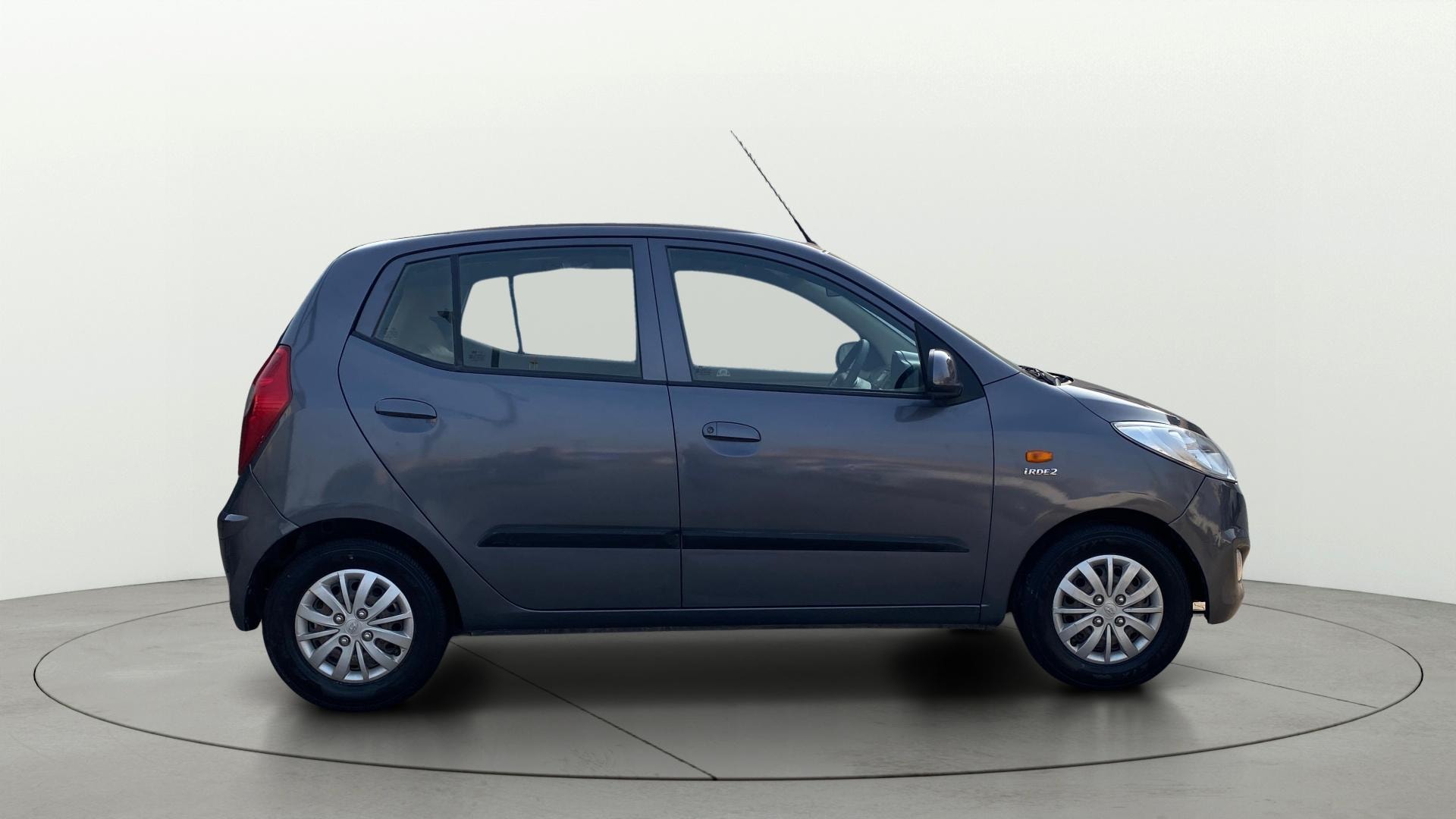 View 2014 Hyundai Grand i10 Sportz 1.2 Kappa Image 8 Used 2014 Hyundai Grand i10 Sportz 1.2 Kappa Image 8