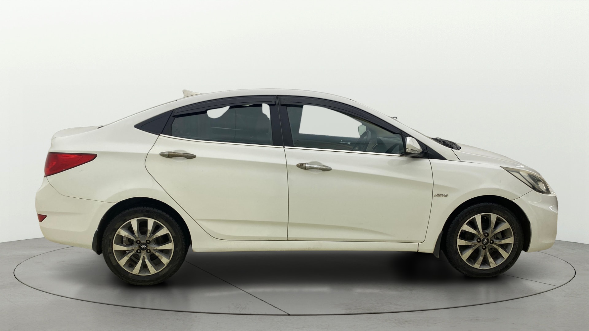 Used 2014 Hyundai Fluidic Verna Used 2014 Hyundai Fluidic Verna