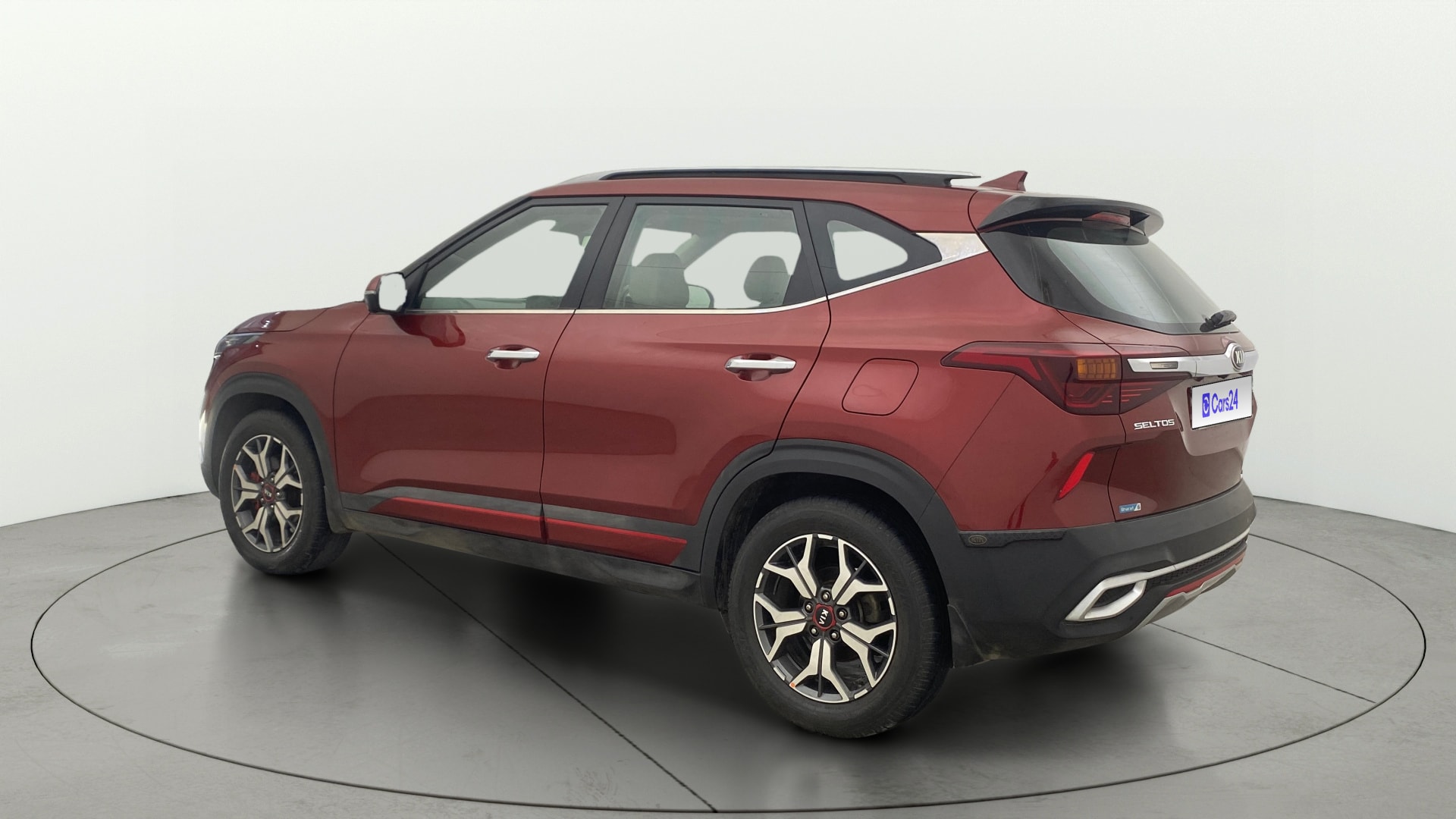 Used 2019 Kia Seltos Used 2019 Kia Seltos