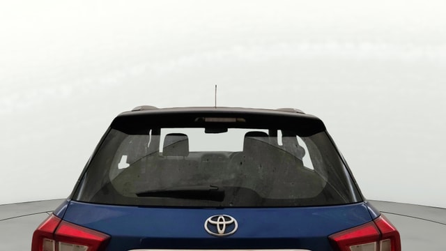 View Toyota Urban Cruiser Image 5 Used Toyota Urban Cruiser Image 5